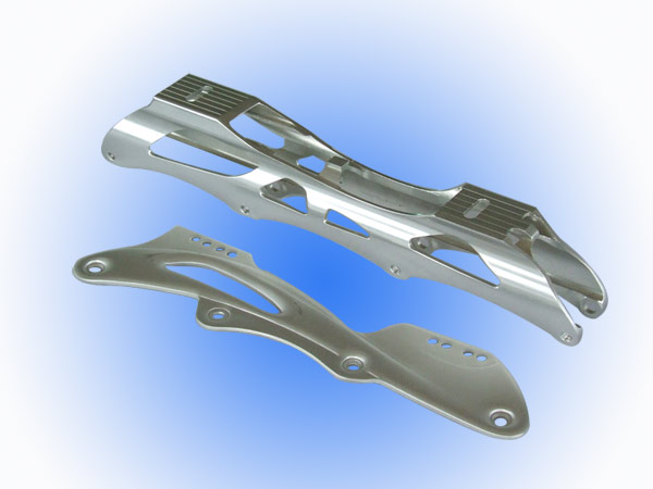 Aluminium CNC bearbejdning 6