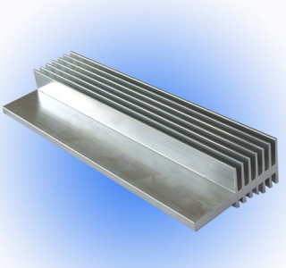 Aluminium Extruderede profiler 17 Aluminium Extruderede profiler 17