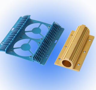 Aluminium Extruderede profiler 12 Aluminium Extruderede profiler 12