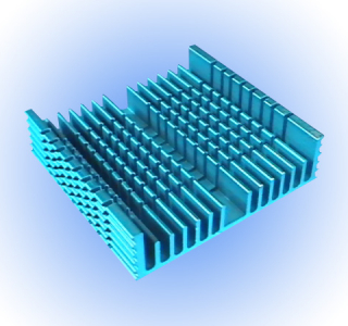 Aluminium Extruderede profiler 11 Aluminium Extruderede profiler 11