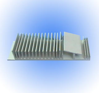 Aluminium Extruderede profiler 8 Aluminium Extruderede profiler 8