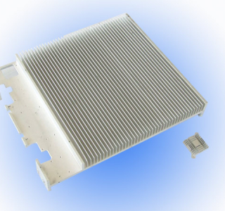 Aluminium Extruderede profiler 6 Aluminium Extruderede profiler 6