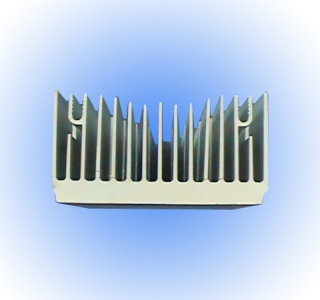 Aluminium Extruderede profiler 5 Aluminium Extruderede profiler 5