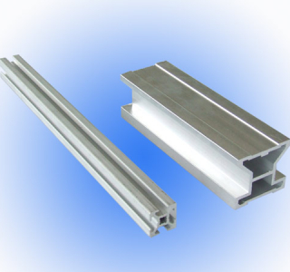 Aluminium Extruderede profiler 32 Aluminium Extruderede profiler 32