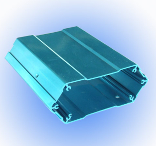 Aluminium Extruderede profiler 27 Aluminium Extruderede profiler 27