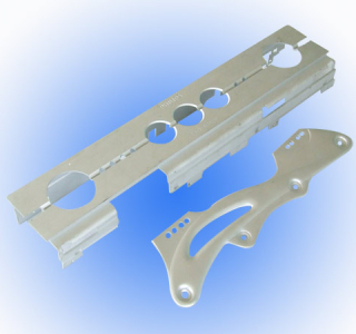 Aluminium CNC bearbejdning 18