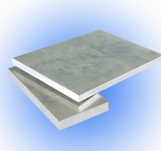 Aluminium Plade bearbejdning 16