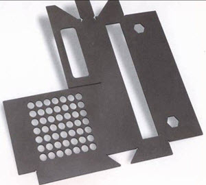 Lacer Cut Emner 12