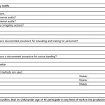 ISO 9001 Kvalitets Audit 5