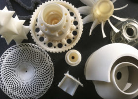 3D Printing Plast