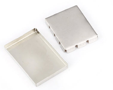 Case RFID RF Metal EMI Shielding Can Cover