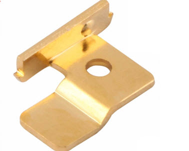 Brass Steel Bending Stamping Spare Parts